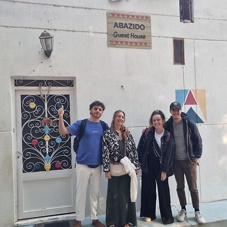 Abazido Nubian Guest House Асуан Екстериор снимка