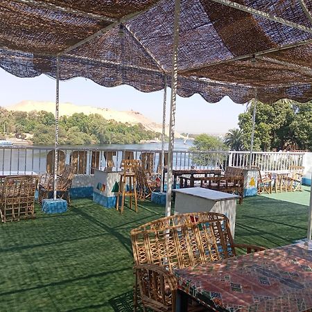 Abazido Nubian Guest House Асуан Екстериор снимка