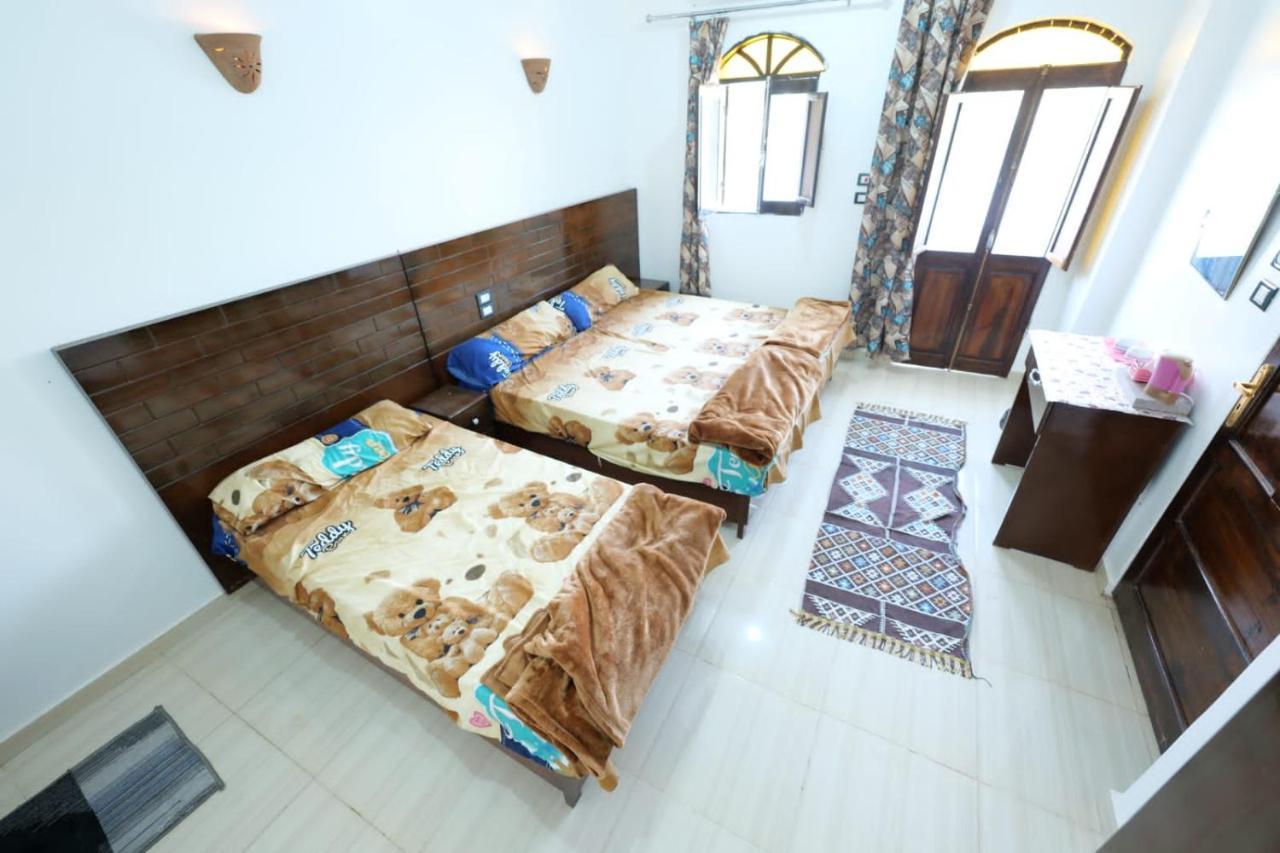 Abazido Nubian Guest House Асуан Екстериор снимка