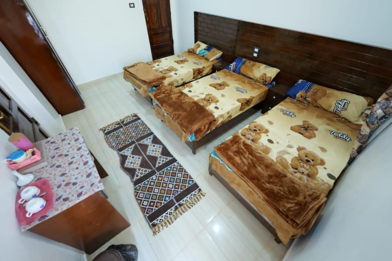 Abazido Nubian Guest House Асуан Екстериор снимка