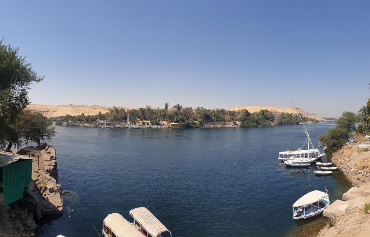 Abazido Nubian Guest House Асуан Екстериор снимка