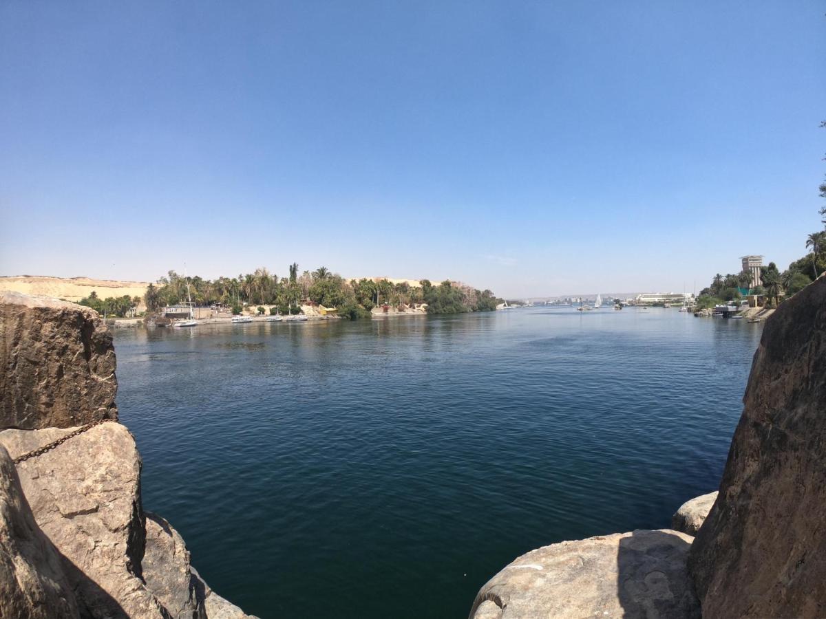Abazido Nubian Guest House Асуан Екстериор снимка