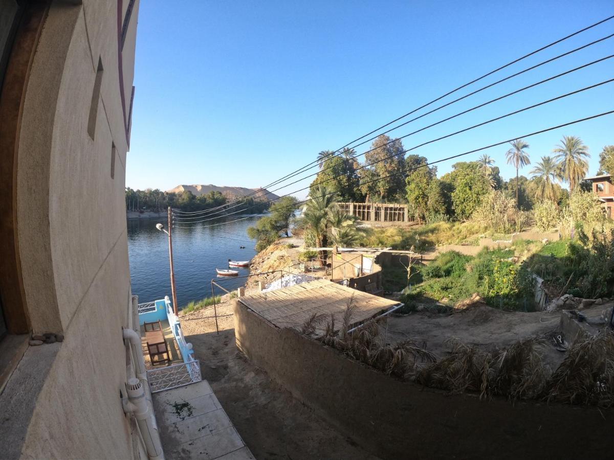 Abazido Nubian Guest House Асуан Екстериор снимка