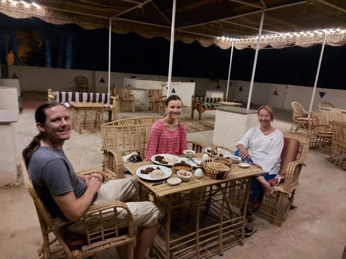Abazido Nubian Guest House Асуан Екстериор снимка