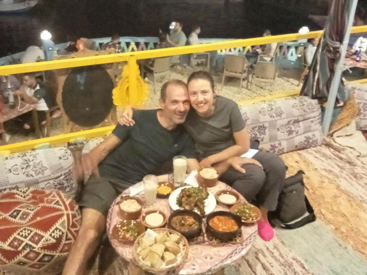 Abazido Nubian Guest House Асуан Екстериор снимка