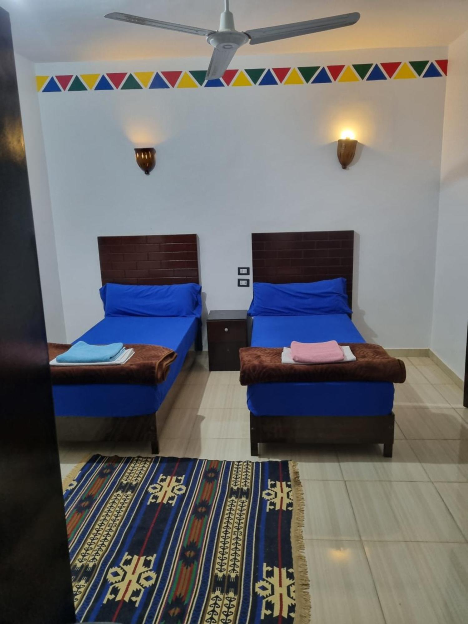 Abazido Nubian Guest House Асуан Екстериор снимка