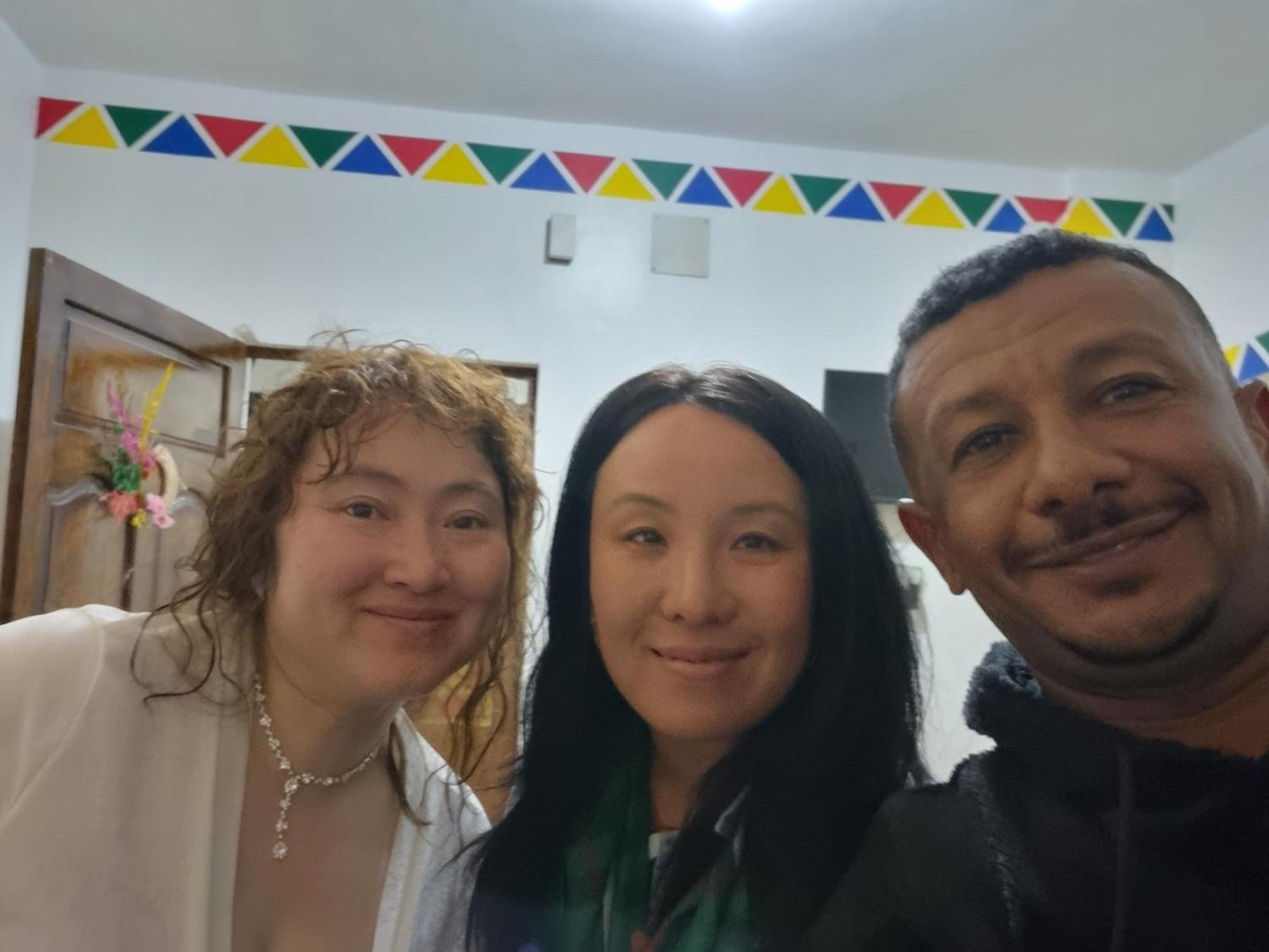 Abazido Nubian Guest House Асуан Екстериор снимка