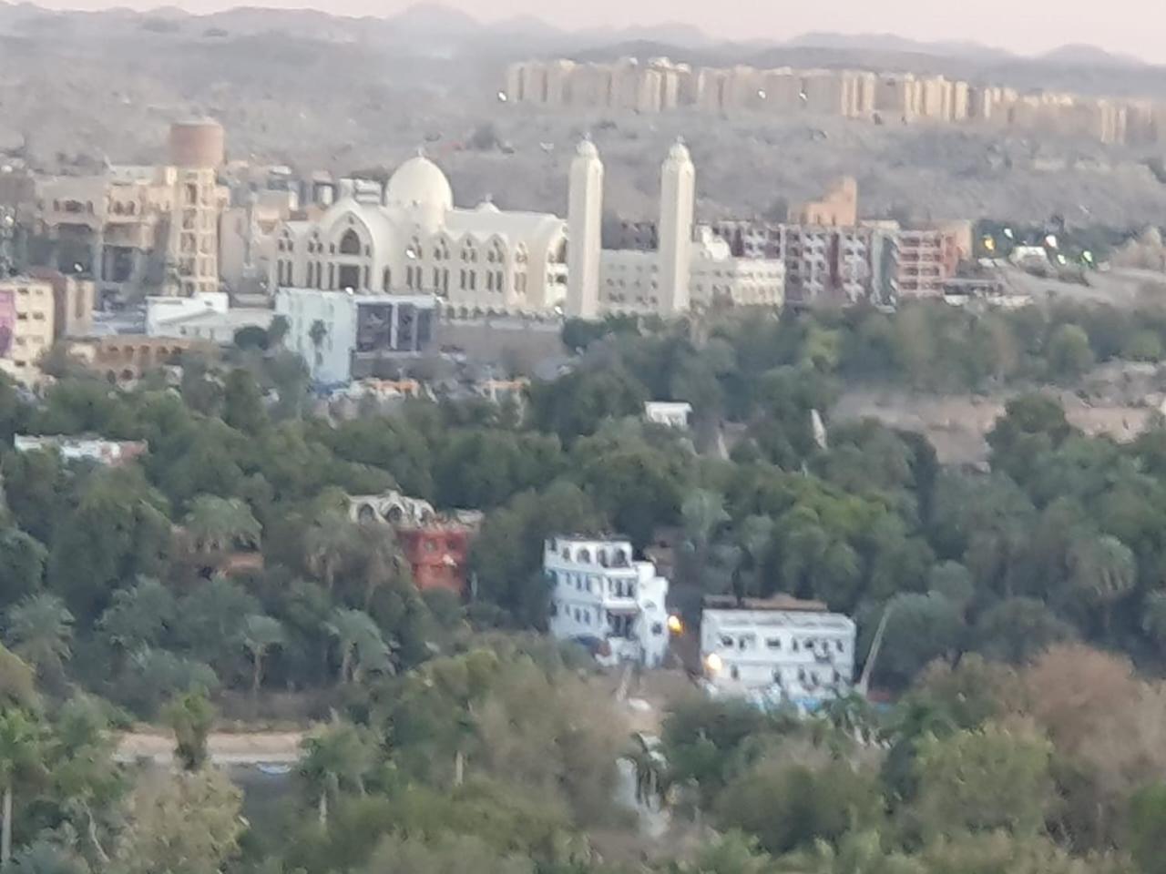 Abazido Nubian Guest House Асуан Екстериор снимка