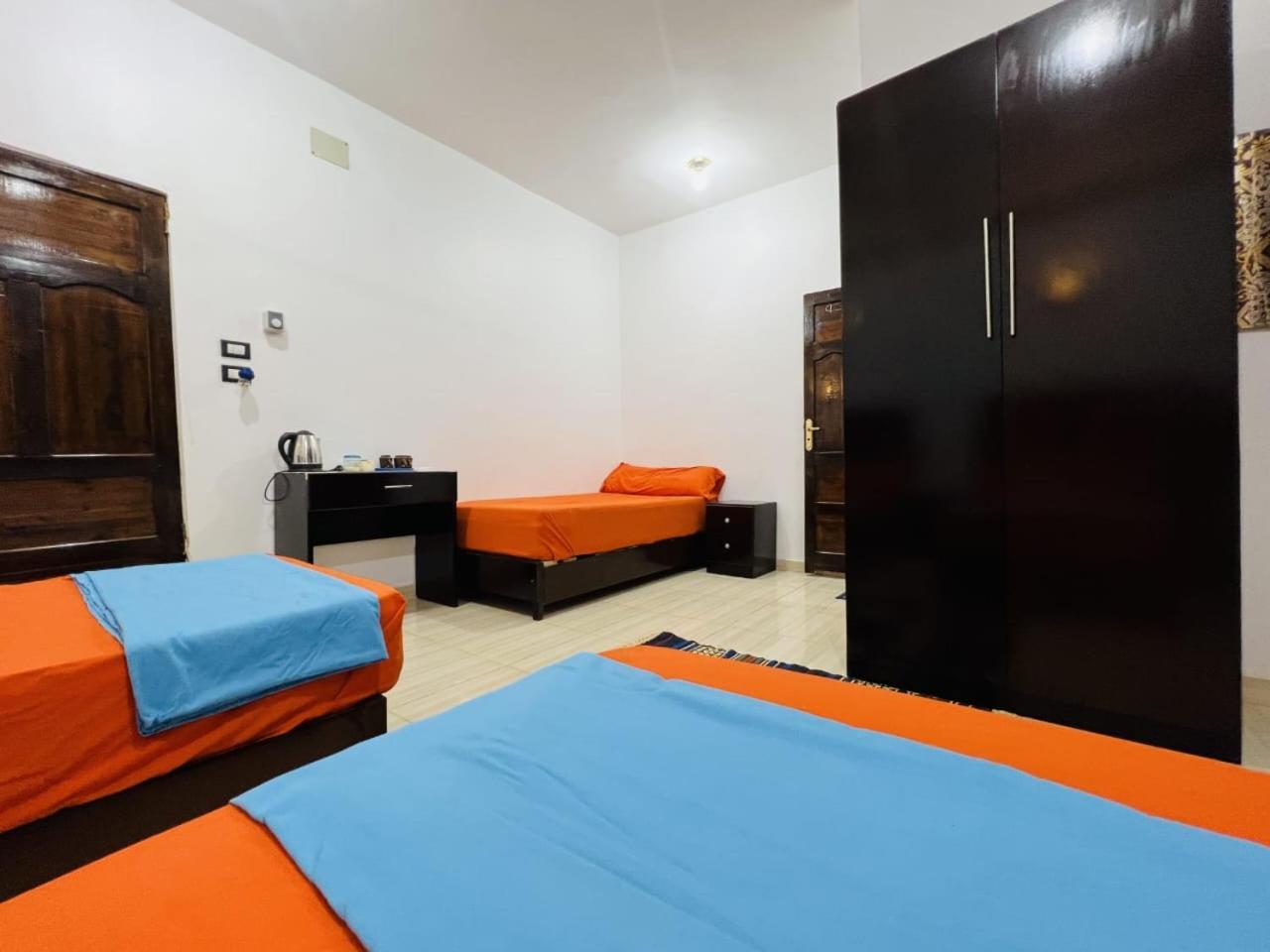 Abazido Nubian Guest House Асуан Екстериор снимка