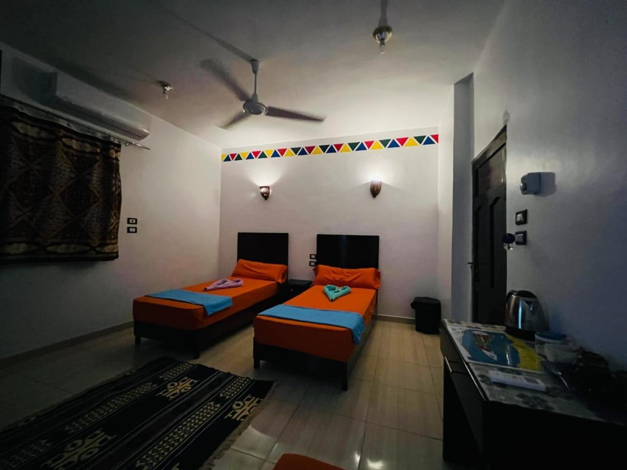 Abazido Nubian Guest House Асуан Екстериор снимка