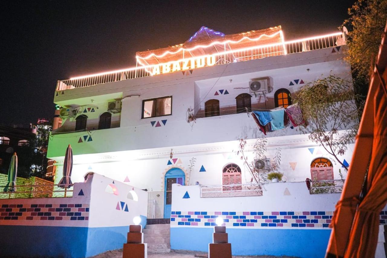 Abazido Nubian Guest House Асуан Екстериор снимка