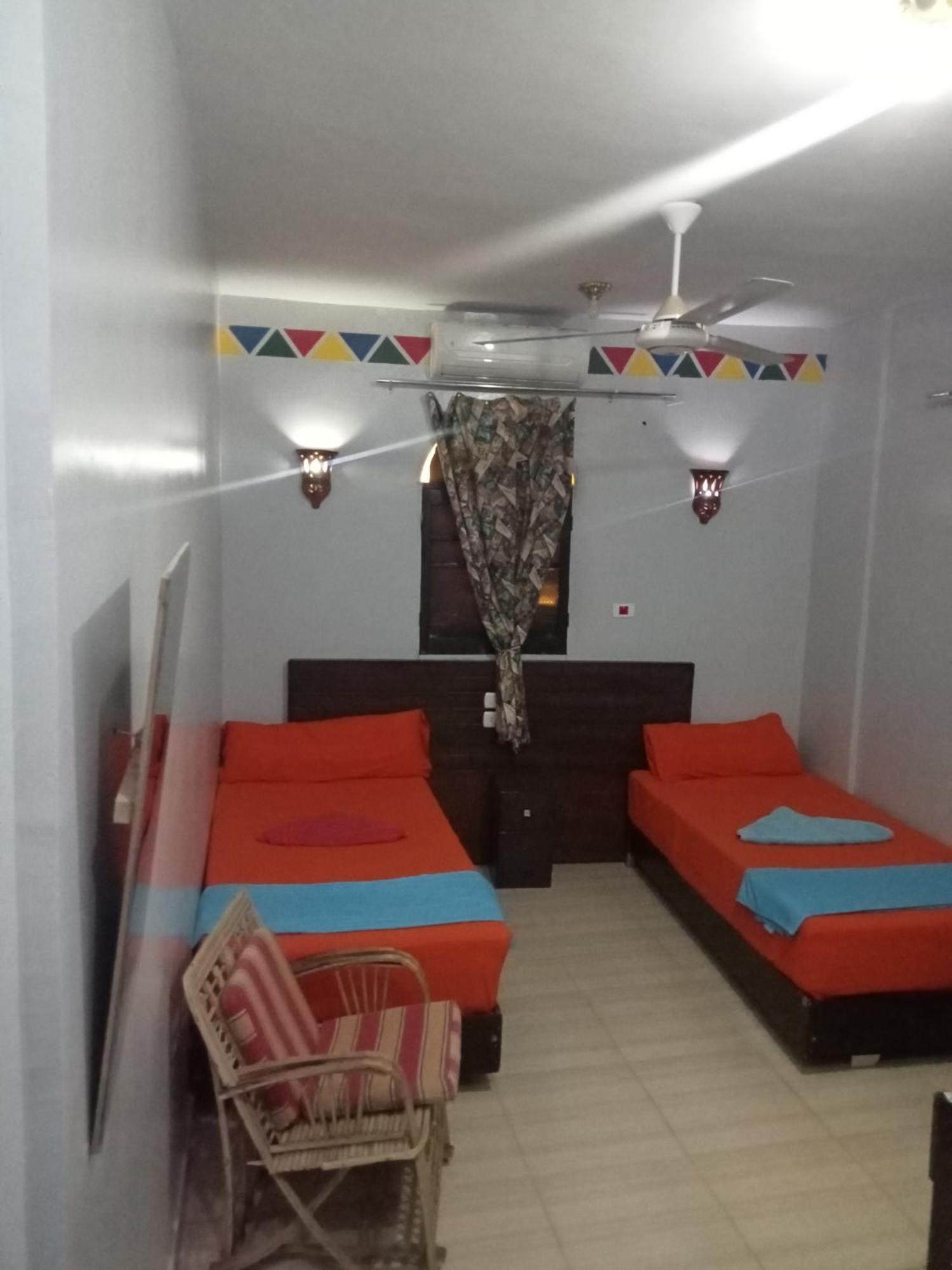 Abazido Nubian Guest House Асуан Екстериор снимка