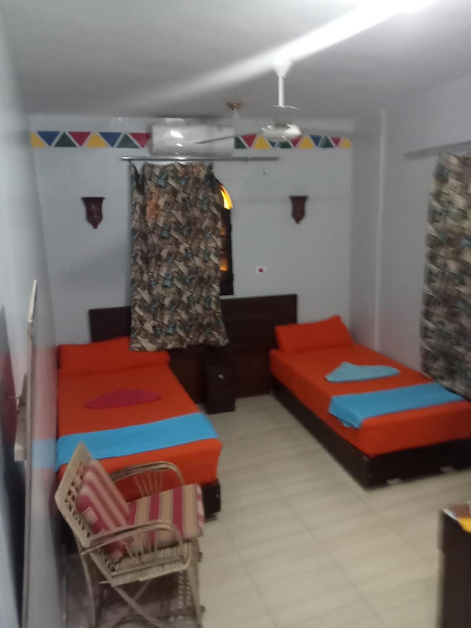 Abazido Nubian Guest House Асуан Екстериор снимка