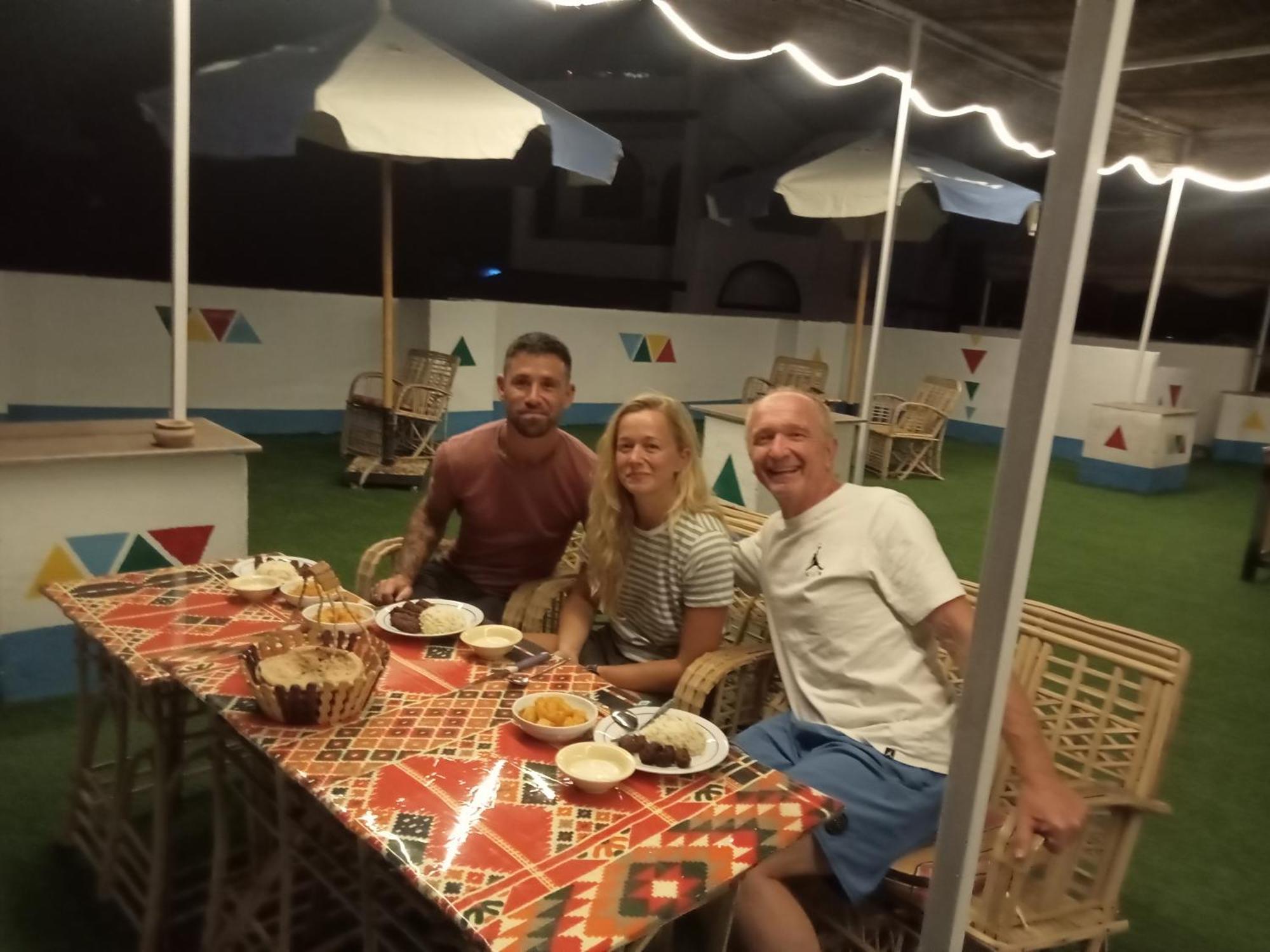 Abazido Nubian Guest House Асуан Екстериор снимка