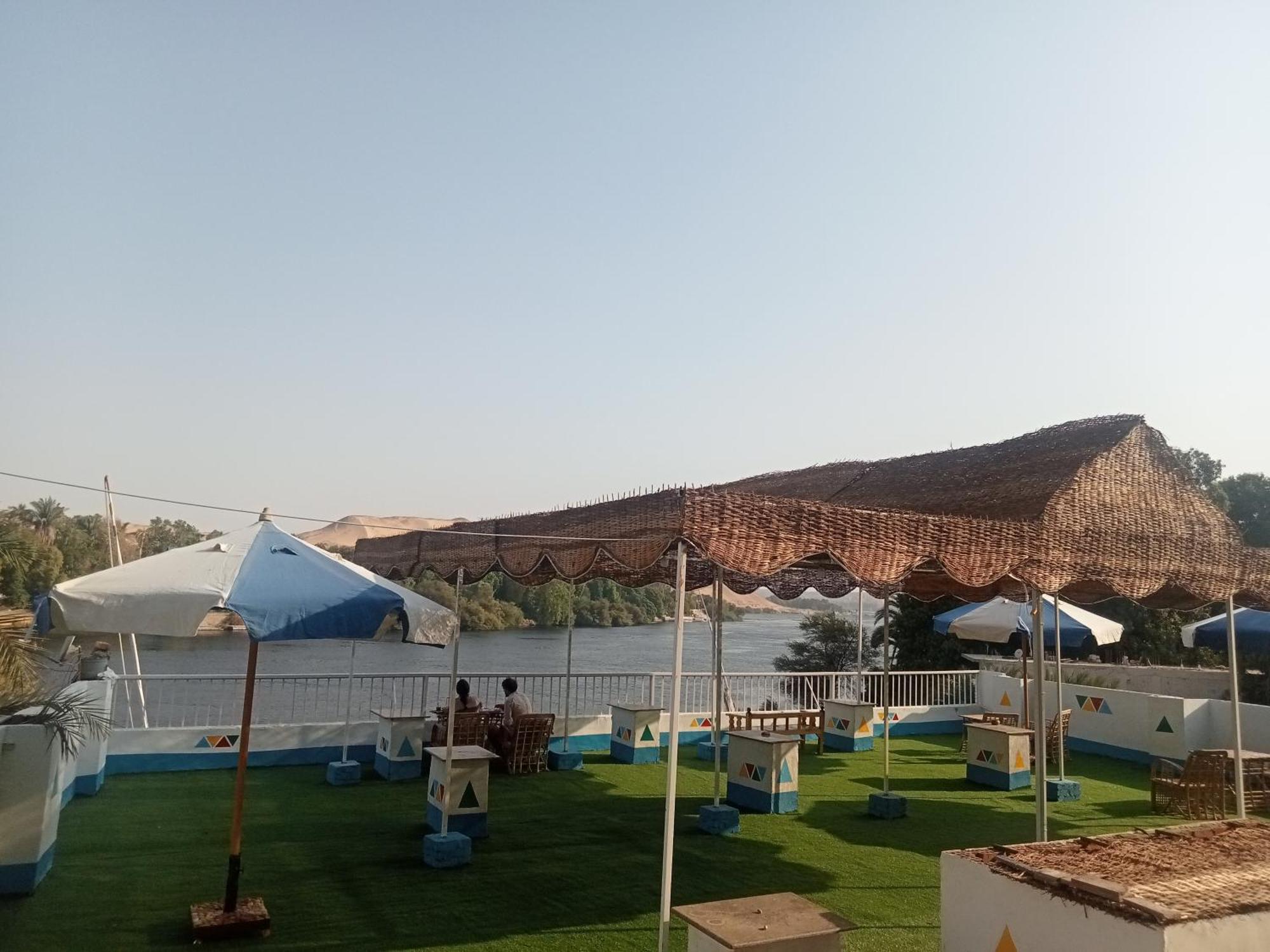 Abazido Nubian Guest House Асуан Екстериор снимка