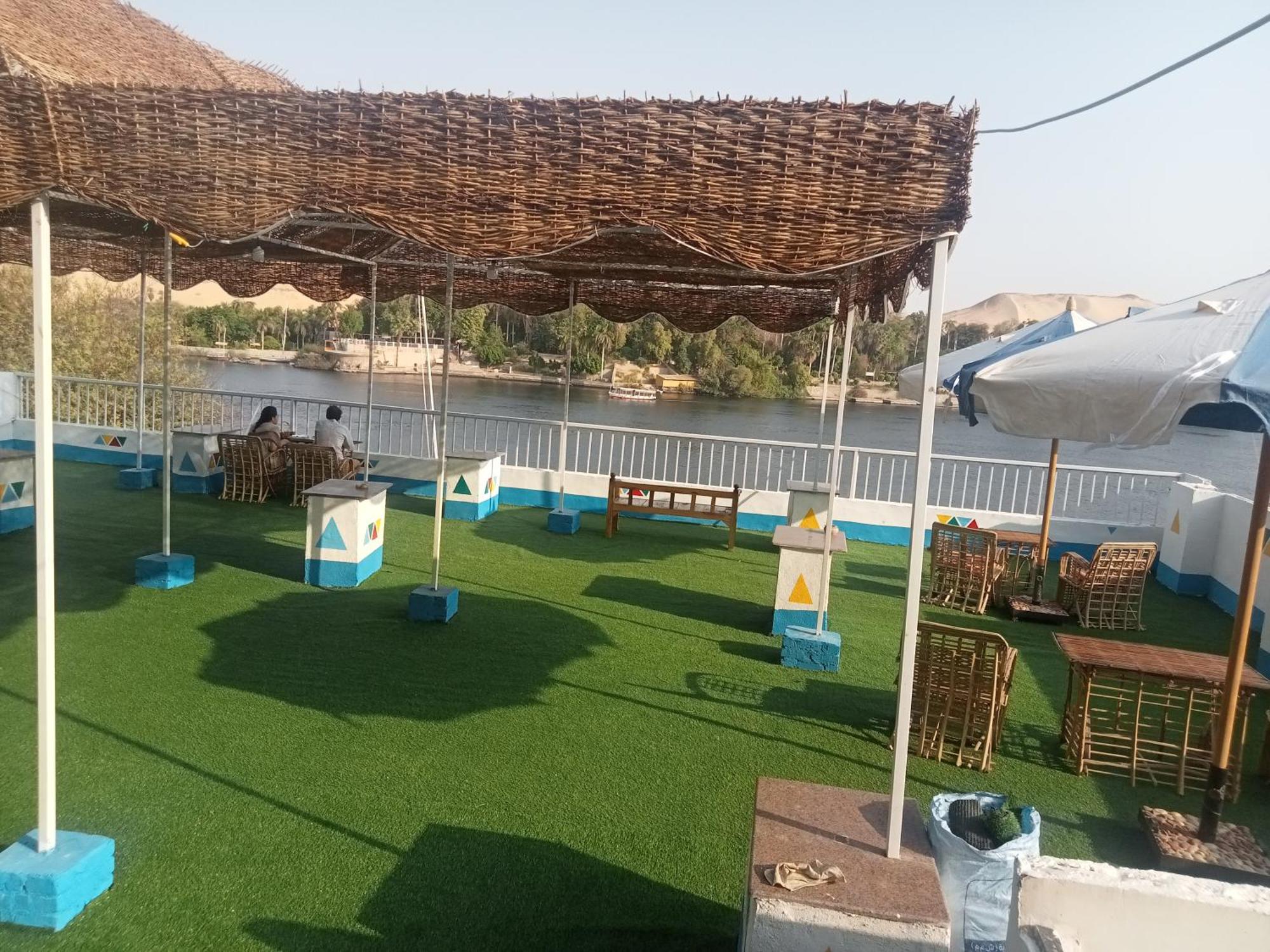 Abazido Nubian Guest House Асуан Екстериор снимка
