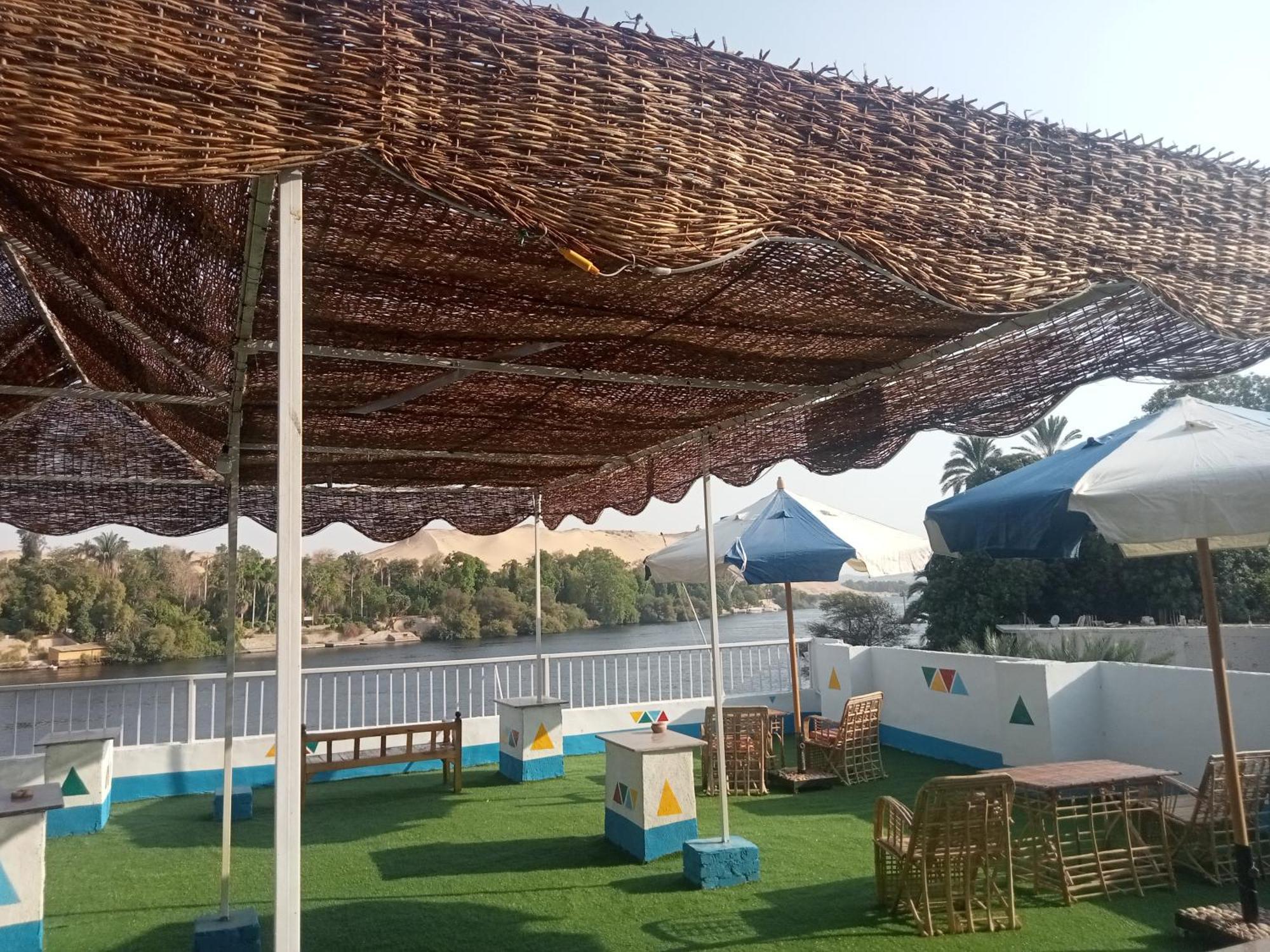 Abazido Nubian Guest House Асуан Екстериор снимка