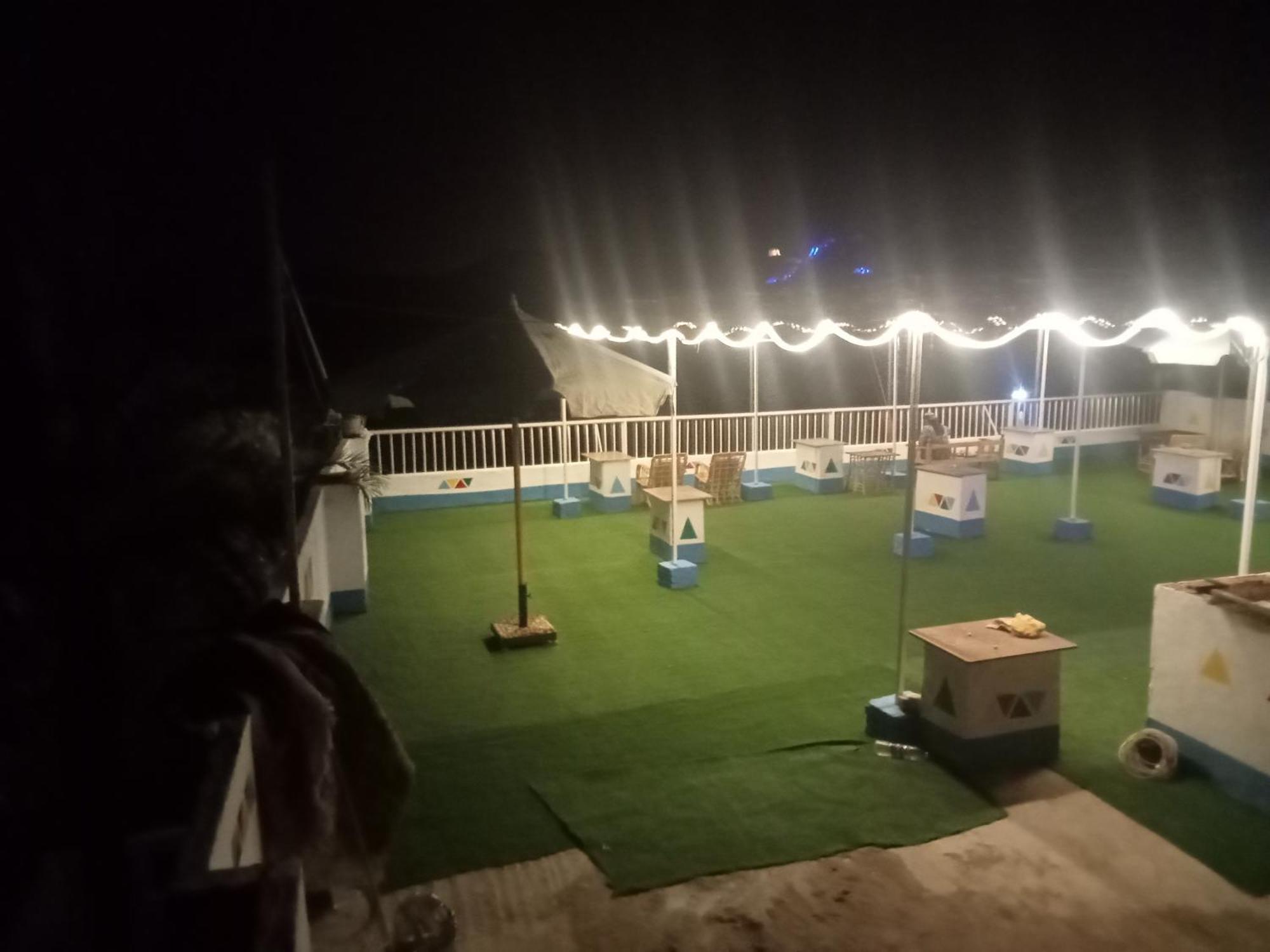 Abazido Nubian Guest House Асуан Екстериор снимка