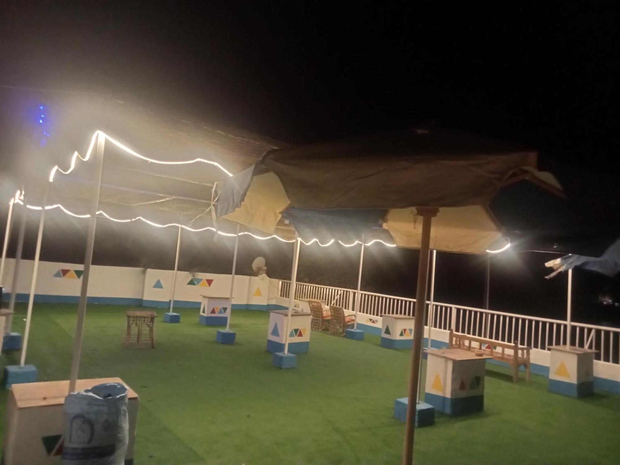 Abazido Nubian Guest House Асуан Екстериор снимка