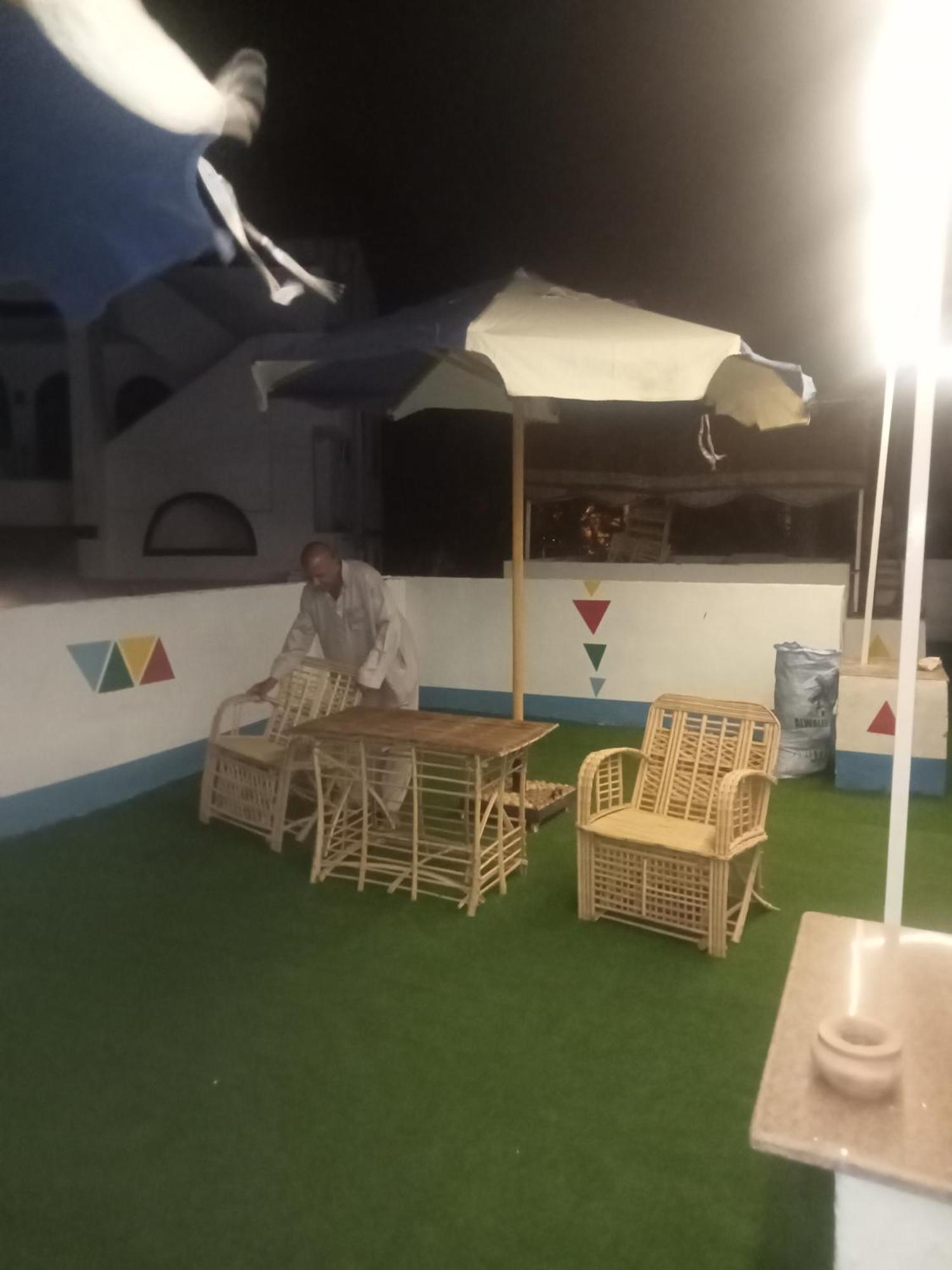 Abazido Nubian Guest House Асуан Екстериор снимка