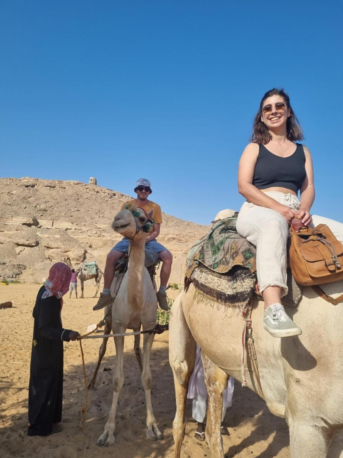 Abazido Nubian Guest House Асуан Екстериор снимка
