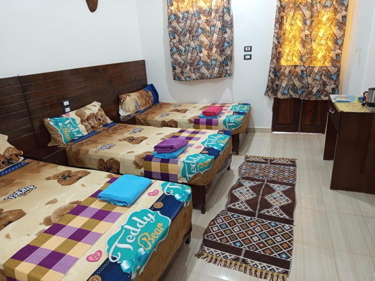 Abazido Nubian Guest House Асуан Екстериор снимка