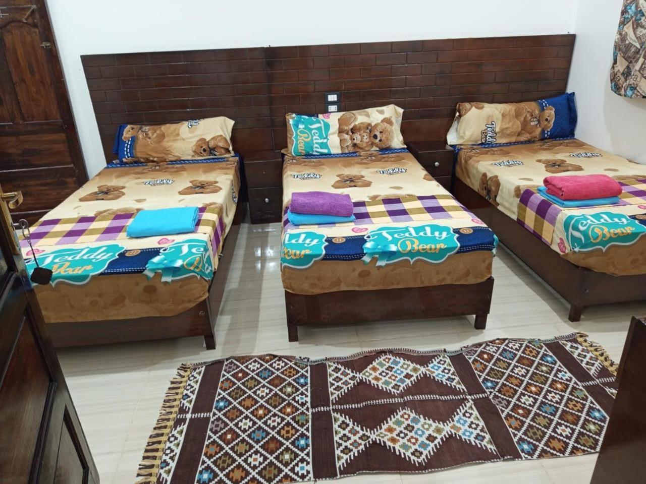 Abazido Nubian Guest House Асуан Екстериор снимка