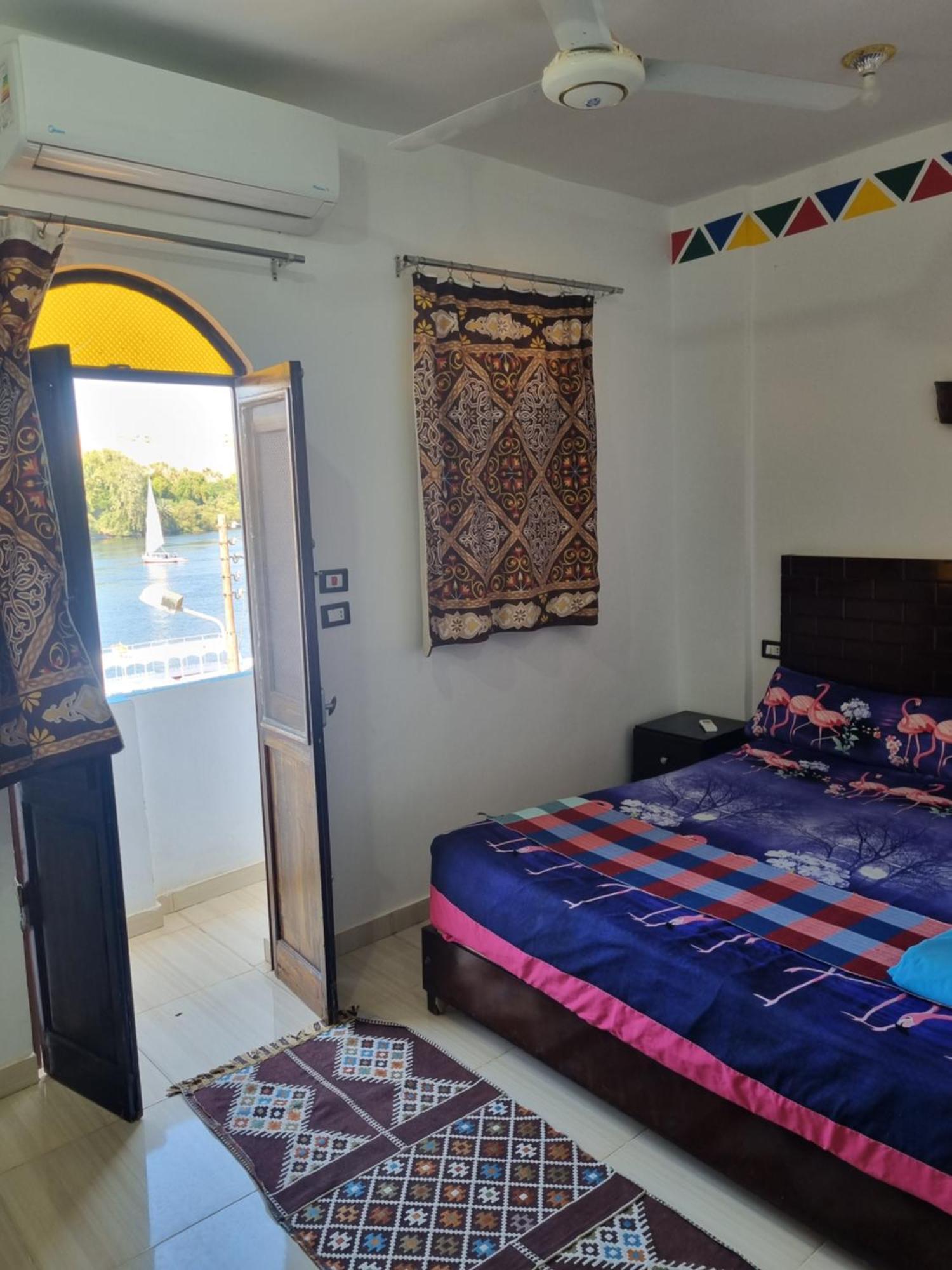 Abazido Nubian Guest House Асуан Екстериор снимка
