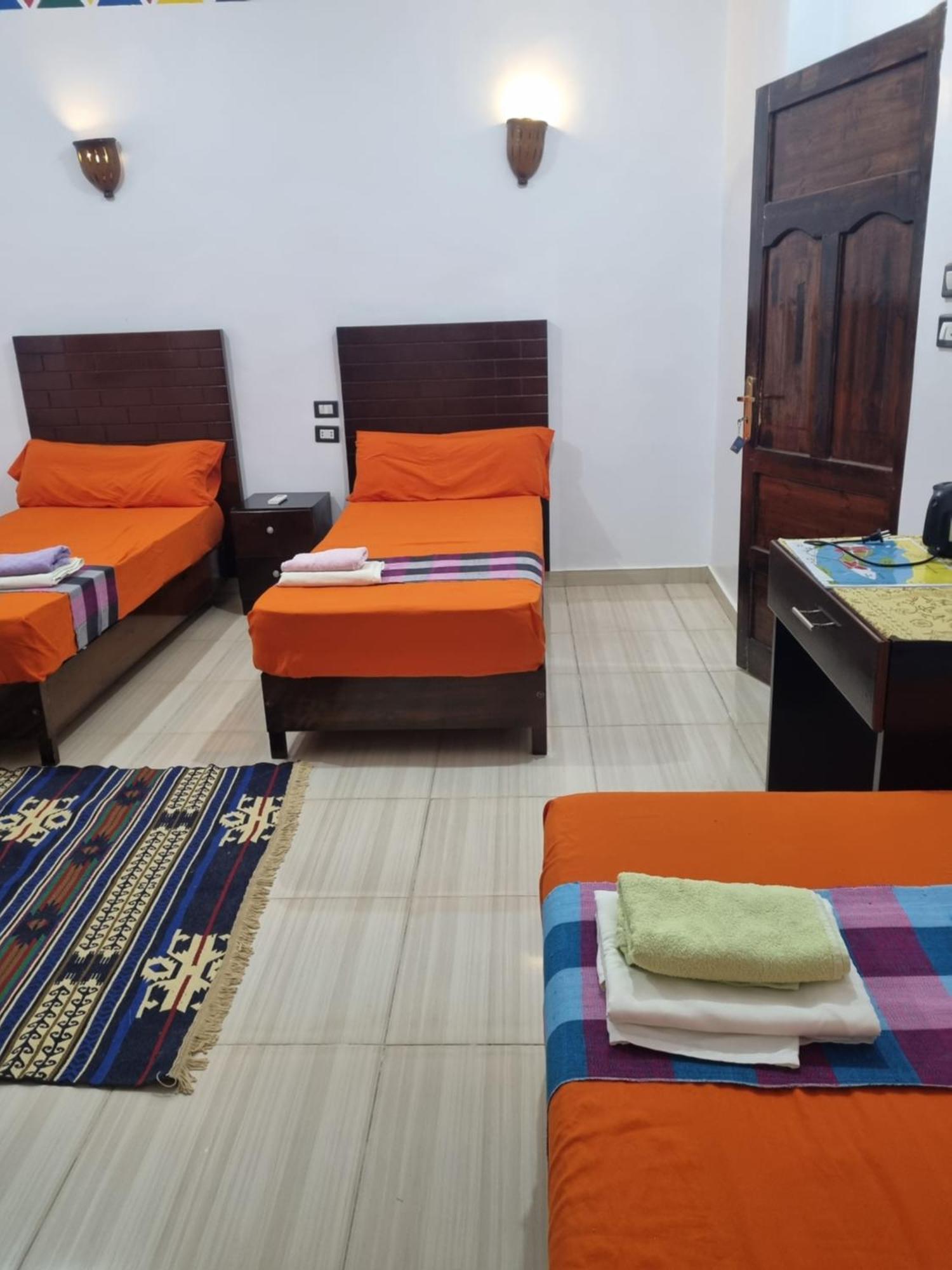 Abazido Nubian Guest House Асуан Екстериор снимка