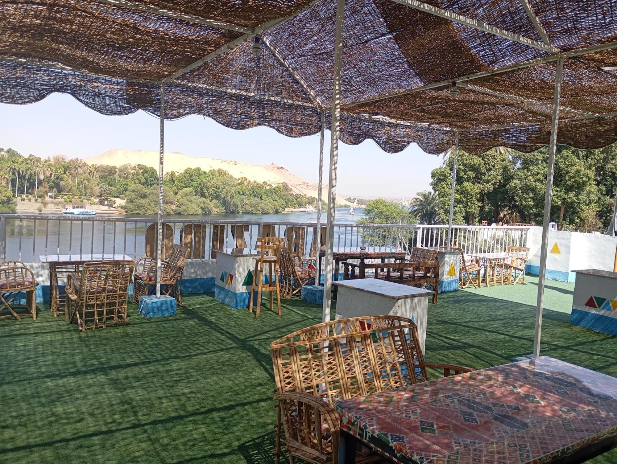 Abazido Nubian Guest House Асуан Екстериор снимка
