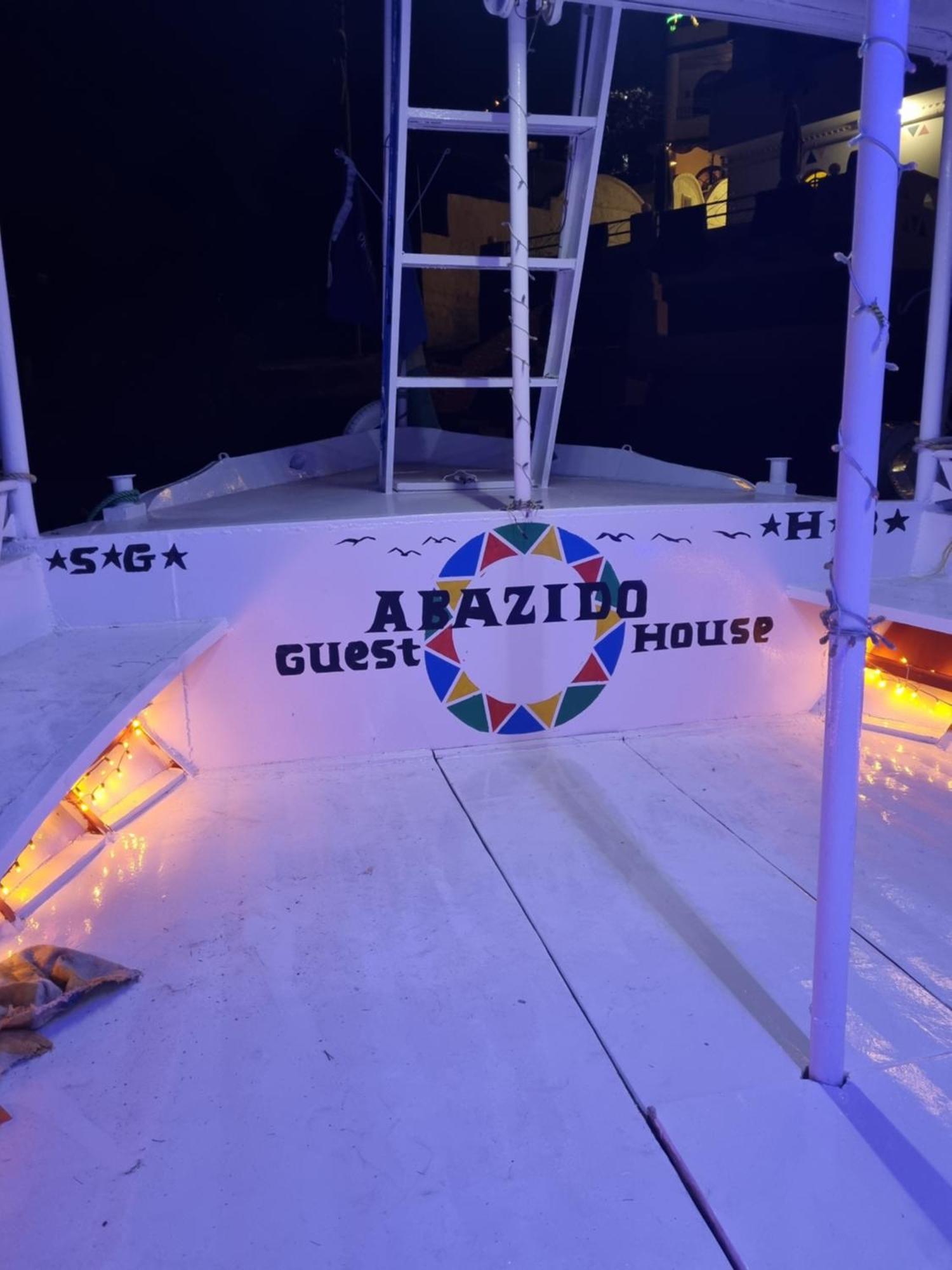 Abazido Nubian Guest House Асуан Екстериор снимка
